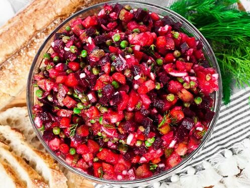 របៀបធ្វើ vinaigrette ពេលធ្វើតាមរបបអាហារប្រូតេអ៊ីន